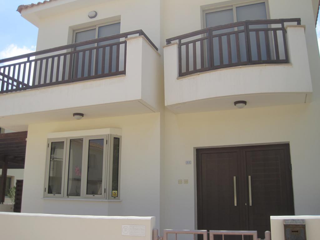 Polyxenia Isaak Villa Heaven Pernera Protaras Exterior foto